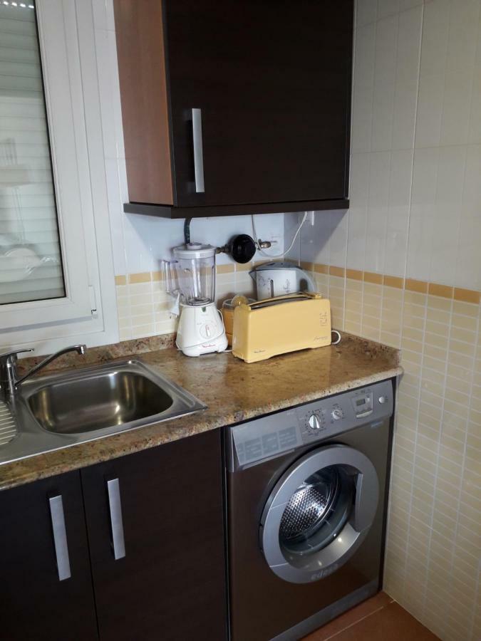 Atico Centrico Con Piscina Comunitaria Lägenhet Ribadeo Exteriör bild
